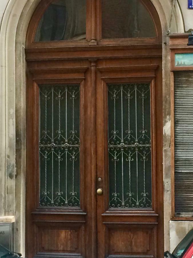 Ca' Goia Trieste Exterior foto